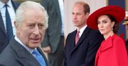 William i Kate są pełni obaw. Wszystko przez stan zdrowia króla Karola III