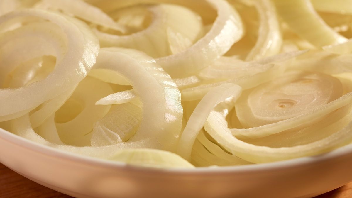 Cebula cukrowa zbija zły cholesterol