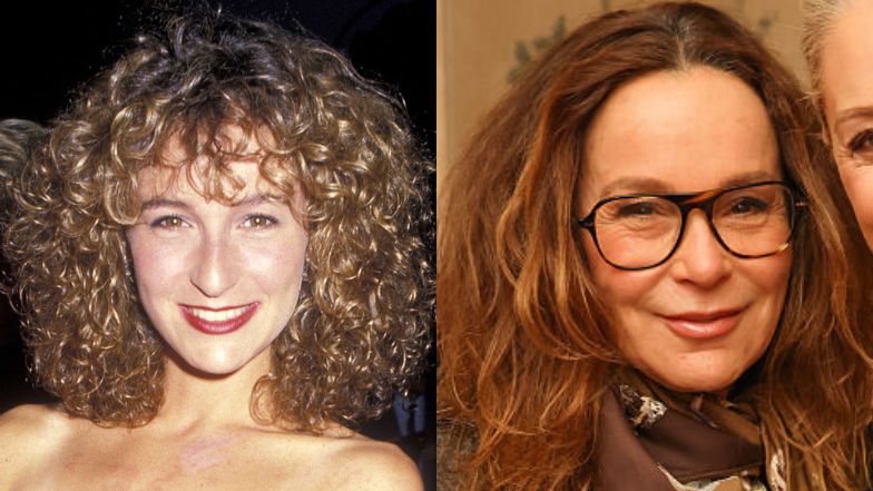 Jennifer Grey