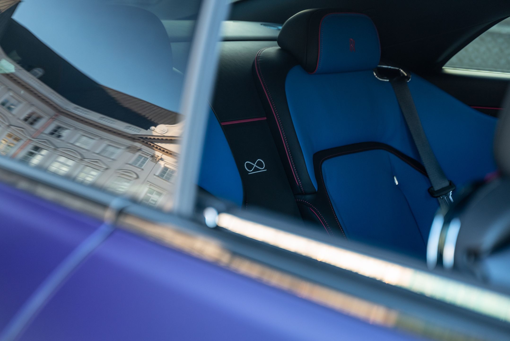 Rolls-Royce Spectre Black Badge