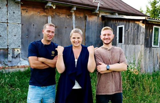 Zmiany w "Naszym Nowym Domu" Polsatu. Nowa osoba w obsadzie