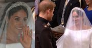 Brytyjczycy poruszeni royal wedding! "Meghan zdecydowanie pasuje do księcia Harry'ego"