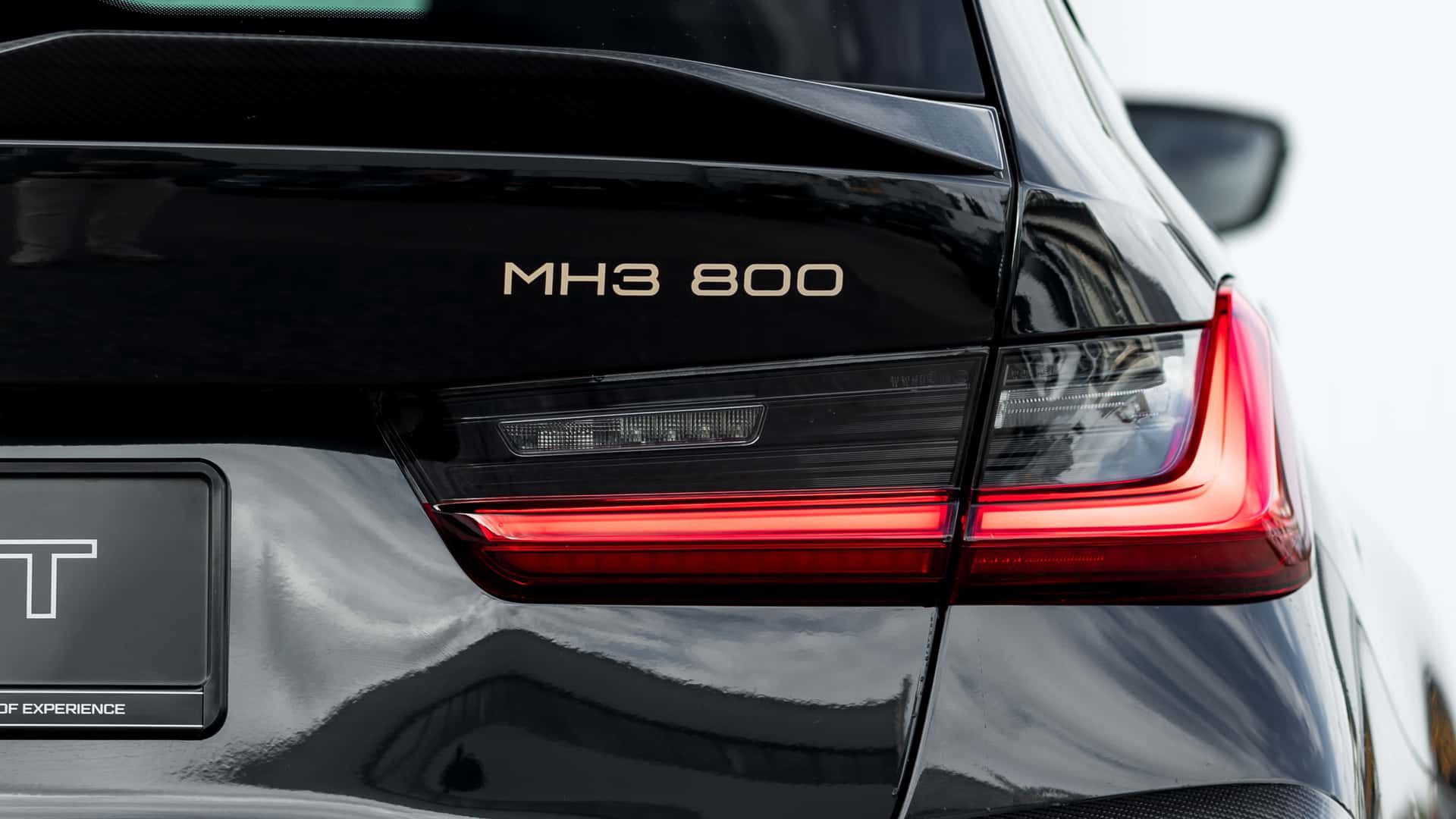 BMW M3 Touring Manhart