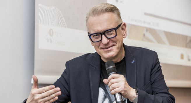 Mariusz Szczygieł poprowadzi program w TVP Info