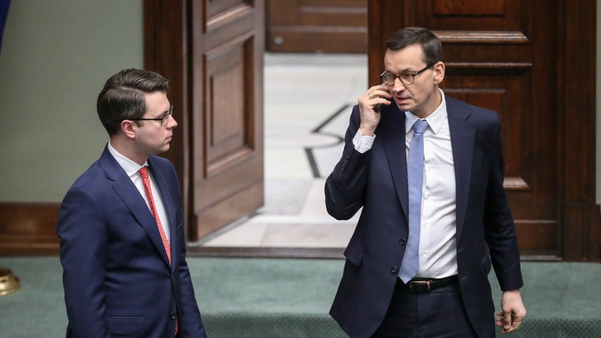 Muller I Morawiecki