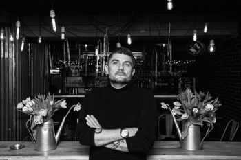 Nie żyje ceniony restaurator. Marcin Wachowicz miał 52 lata