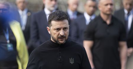 Rosja sfinansuje obudowę Ukrainy? Kijów chce nałożyć specjalne cła