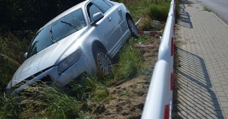 Dożywotni zakaz i 3 promile. Pijanego kierowcę ujął policjant na wolnym