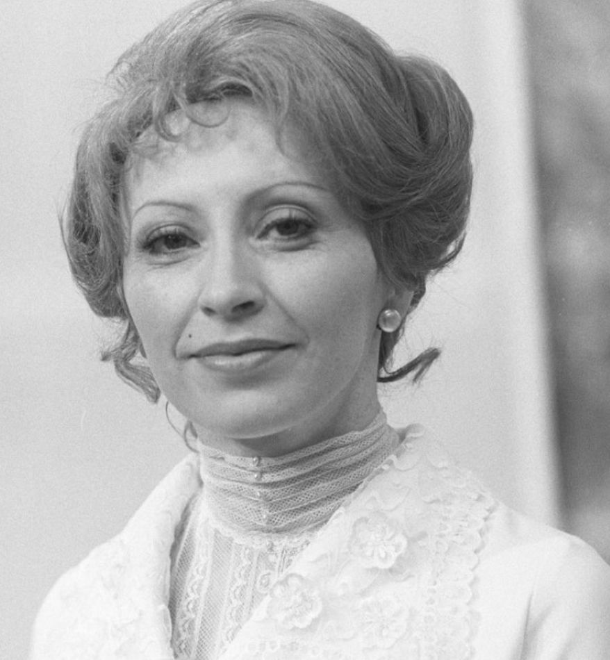 Anna Polony była miłością Edwarda Linde-Lubaszenko