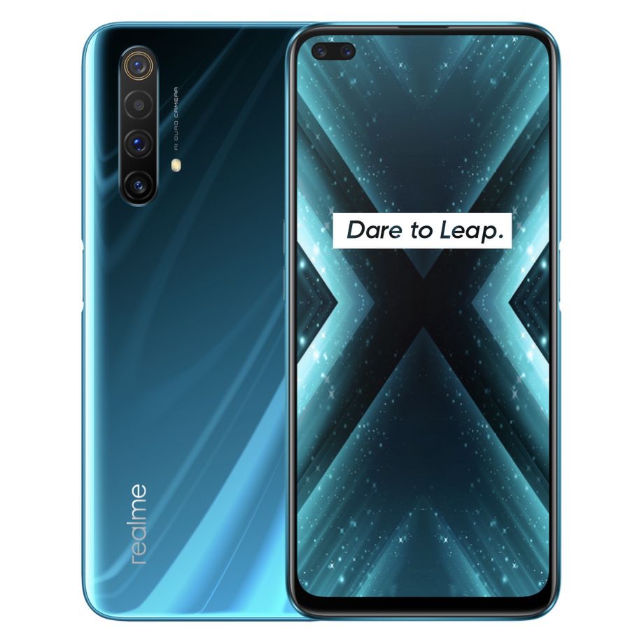 realme X3 oficjalnie. Bez SuperZoomu, ale dalej z ekranem 120 Hz 2
