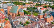 Pogoda w Kołobrzegu. Prognoza na poniedziałek 20 kwietnia. Chłodno, przelotne opady