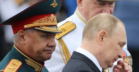Uznali swoją klęskę. "Głowy na biurku Putina"