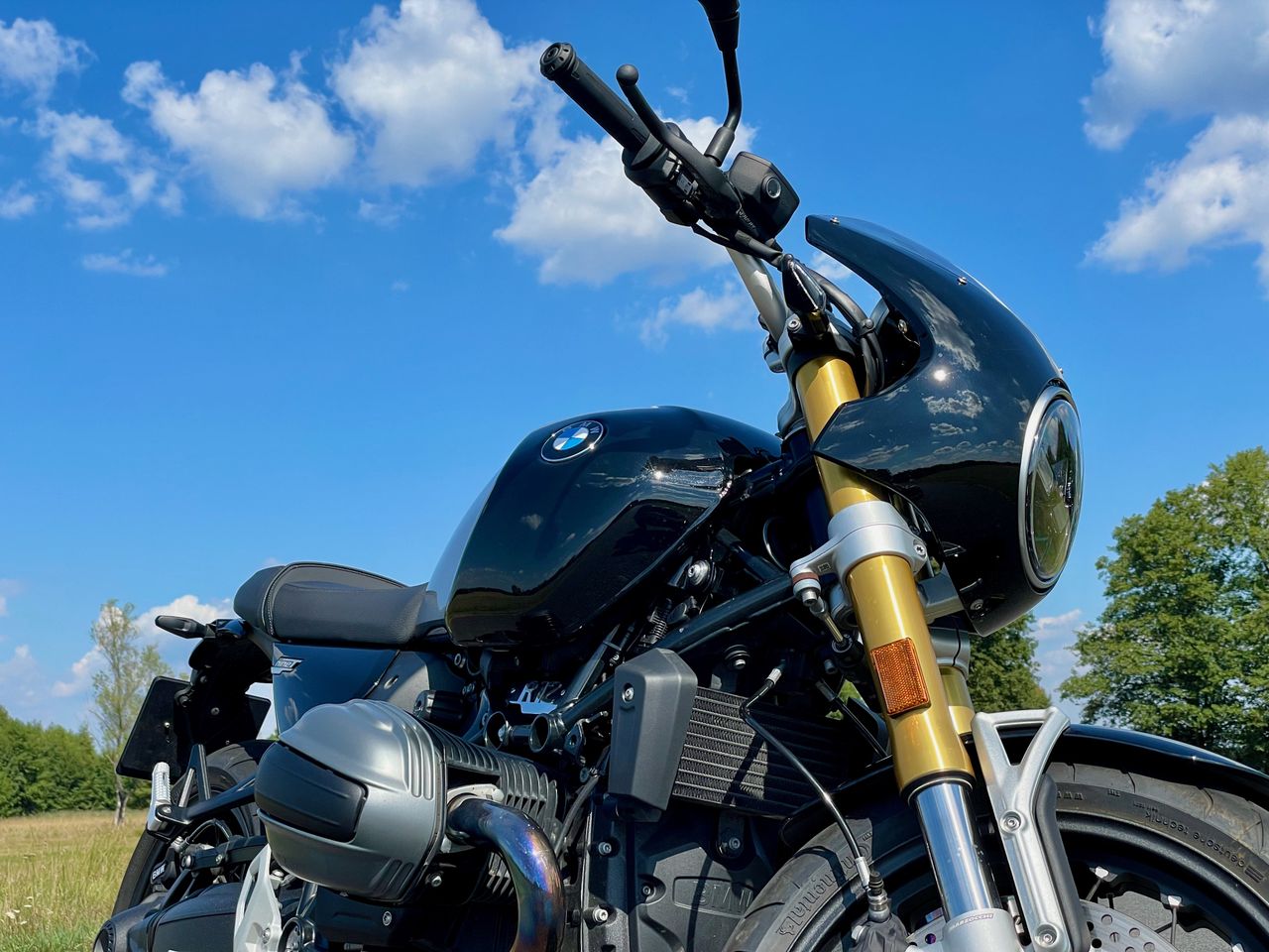 BMW R 12 nineT