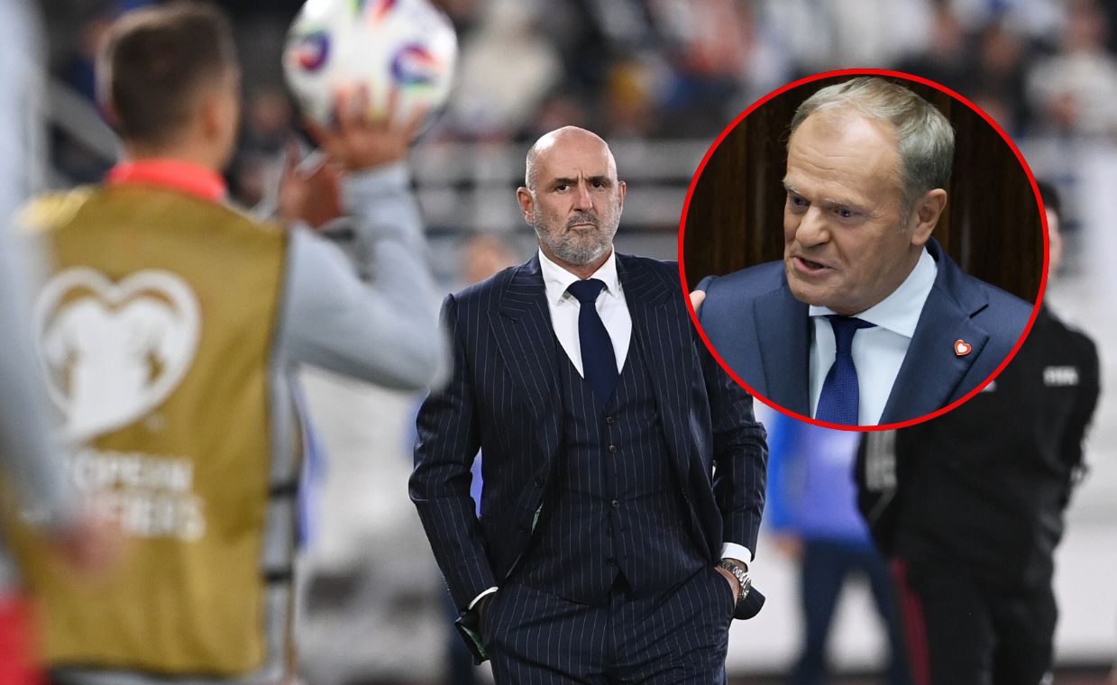 Tusk apeluje o jedność. Przywołał przykład reprezentacji Polski