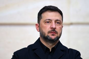 Zełenski leci do Turcji. "Przybliżenie końca wojny wszelkimi siłami"