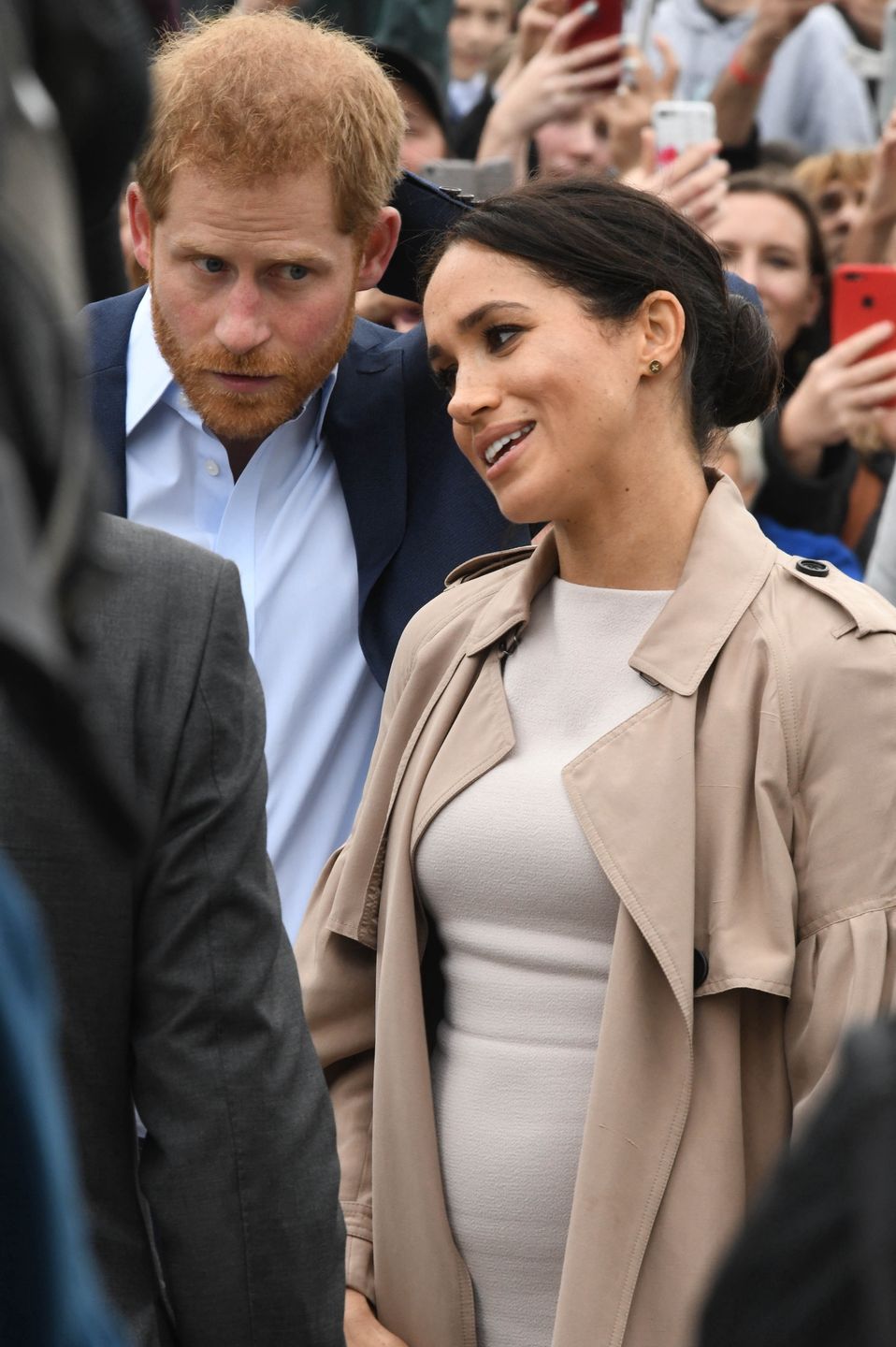 Jest apel o przełożenie wywiadu Meghan i Harry'ego dla dobra księcia Filipa