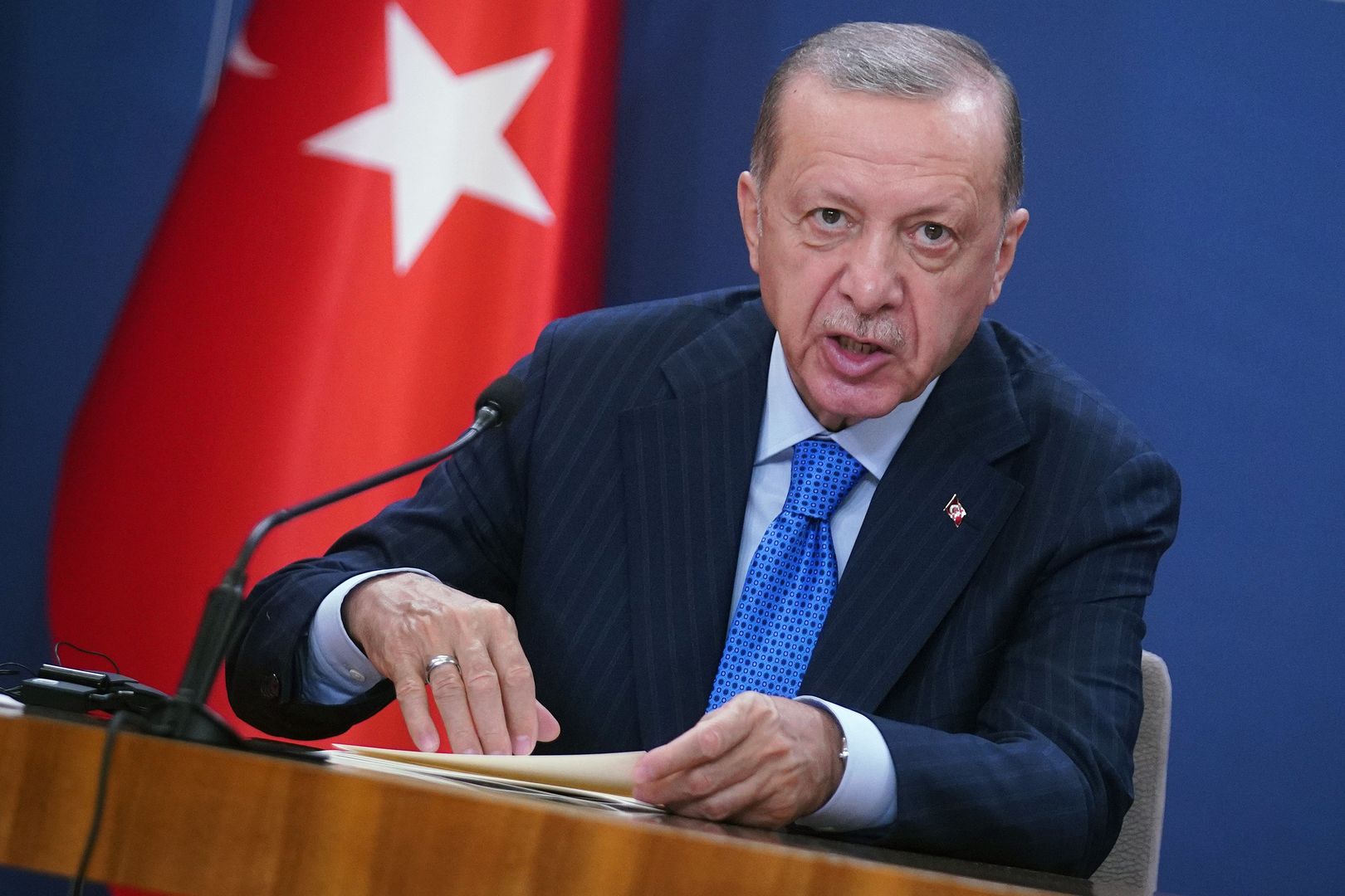 Koniec Erdogana jest bliski? "To będą wybory o wszystko"
