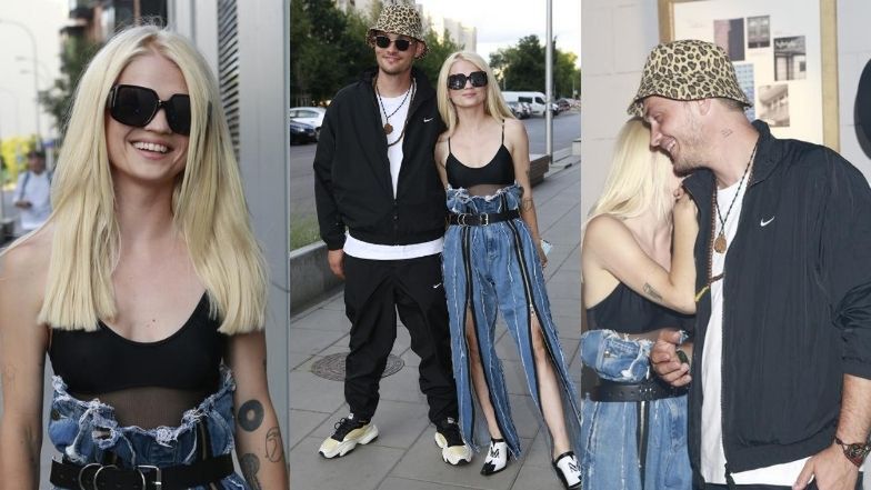 Margaret i KaCeZet na wernisażu