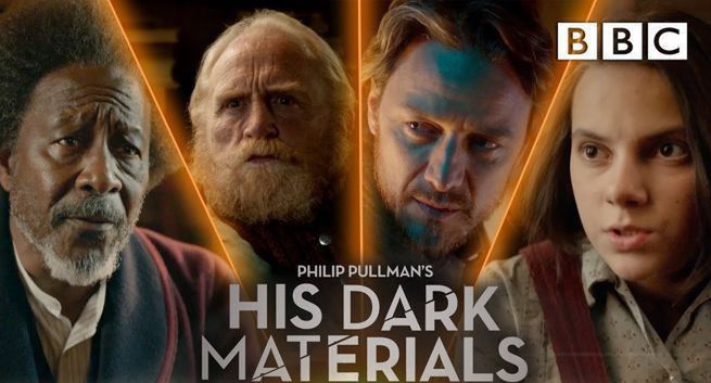 Nadchodzi serial „Mroczne Materie”