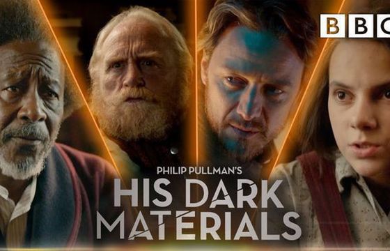 Nadchodzi serial „Mroczne Materie”