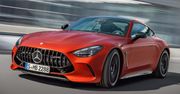 Mercedes-AMG GT63 S E Performance jest bardzo szybki i bardzo ciężki