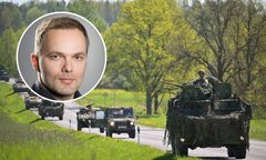 "Narwa to nie Donieck". Były wiceminister Estonii odpowiada Amerykanom
