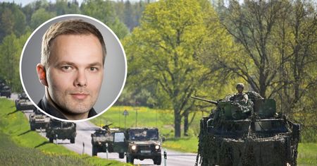 "Narwa to nie Donieck". Były wiceminister Estonii odpowiada Amerykanom