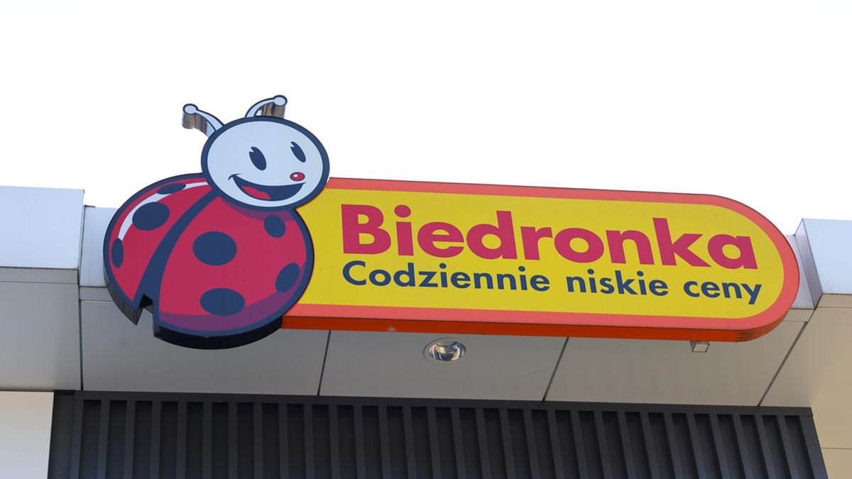 Promocje w Biedronce od czwartku, 20 listopada.