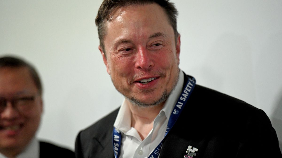 Elon Musk