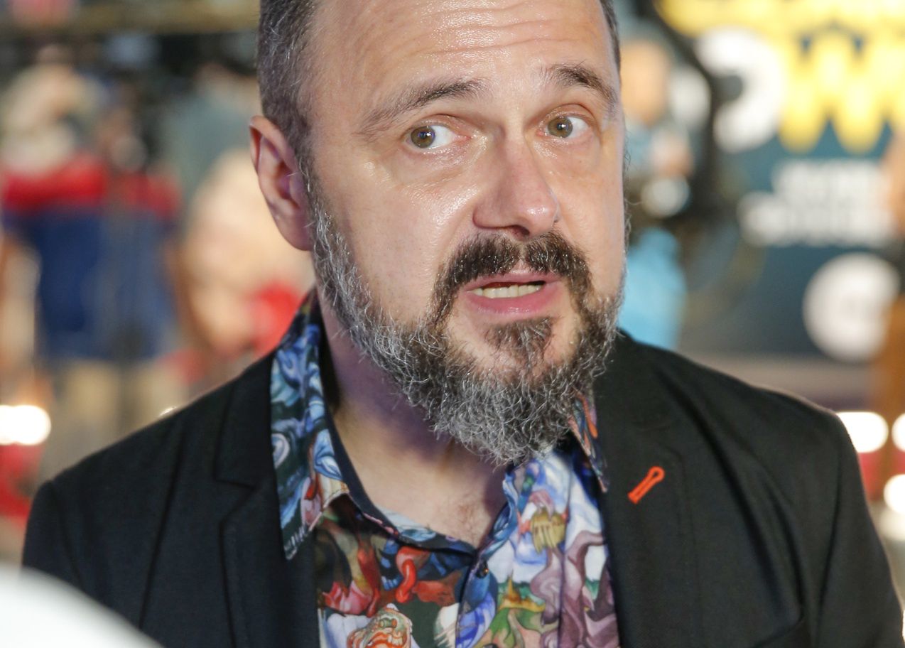 Arkadiusz Jakubik ponownie zagrał u Smarzowskiego