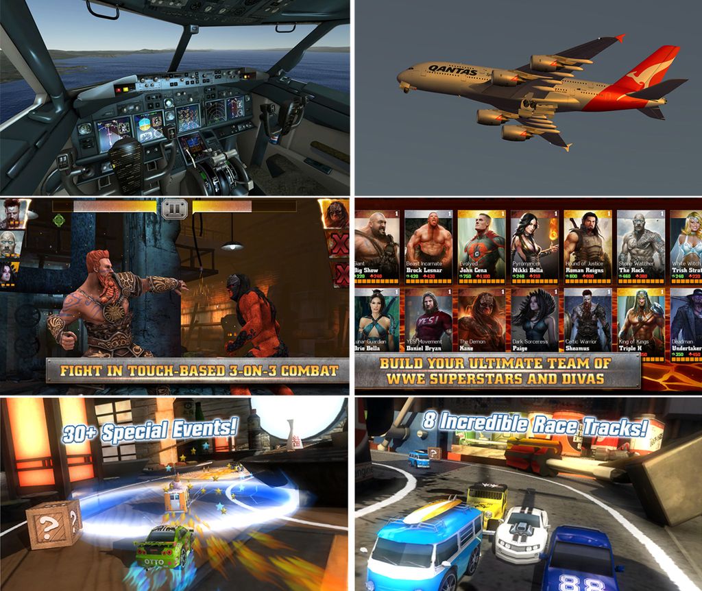 ApPrzegląd #1 - czyli gry które warto dziś pobrać ze sklepu 2