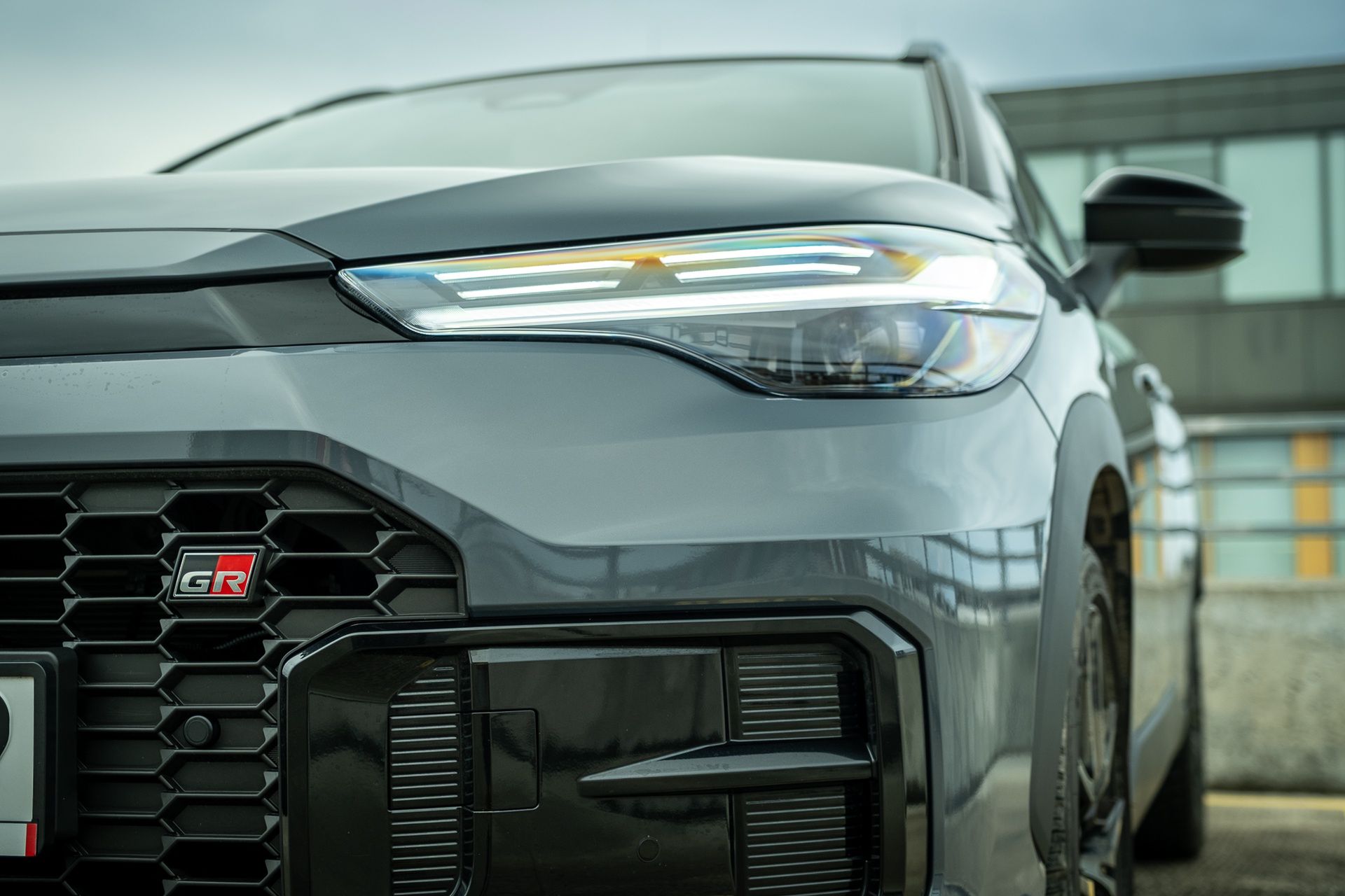 Toyota Corolla Cross GR Sport Hybrid Dynamic Force (2026)