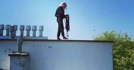 Nie lubią, jak nazywa się je "kominiarkami". Na dachach coraz więcej kobiet