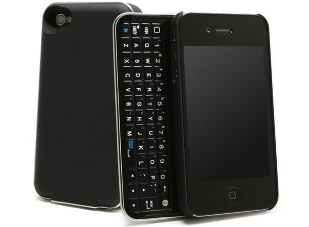 iPhone z klawiaturą QWERTY