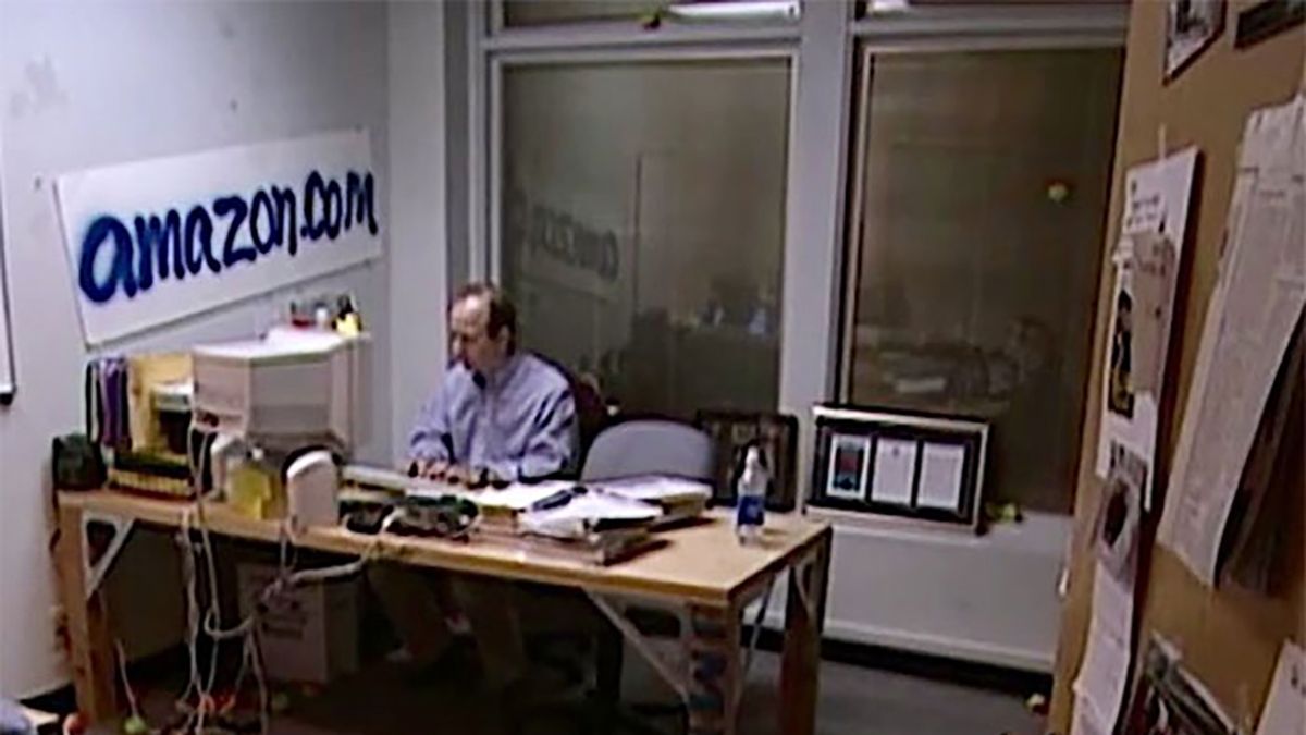 Tak zaczynali giganci. Zobacz historyczne zdjęcia początków znanych firm 1