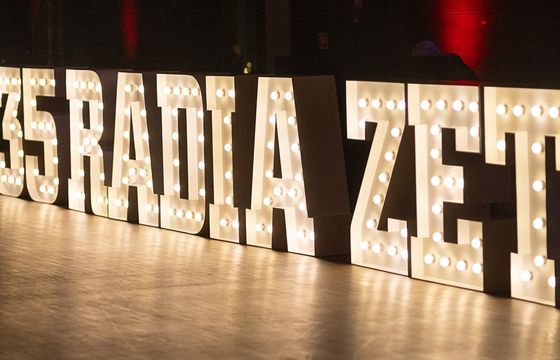 35-lecie Radia ZET. Koncert urodzinowy oglądało 1,7 mln widzów