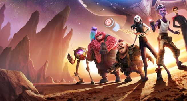 Animacja z uniwersum Star Treka wkrótce na Netfliksie. Mamy zwiastun