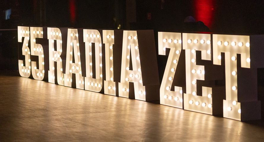 35-lecie Radia ZET. Koncert urodzinowy oglądało 1,7 mln widzów