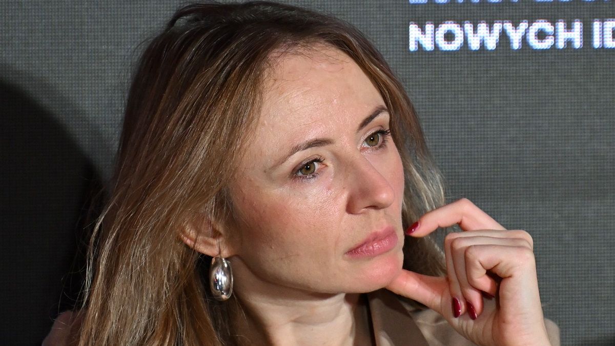 Agnieszka Dziemianowicz-Bąk.