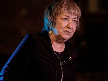 Mówi o przemijaniu. "Tak strasznie chciałabym pożyć"