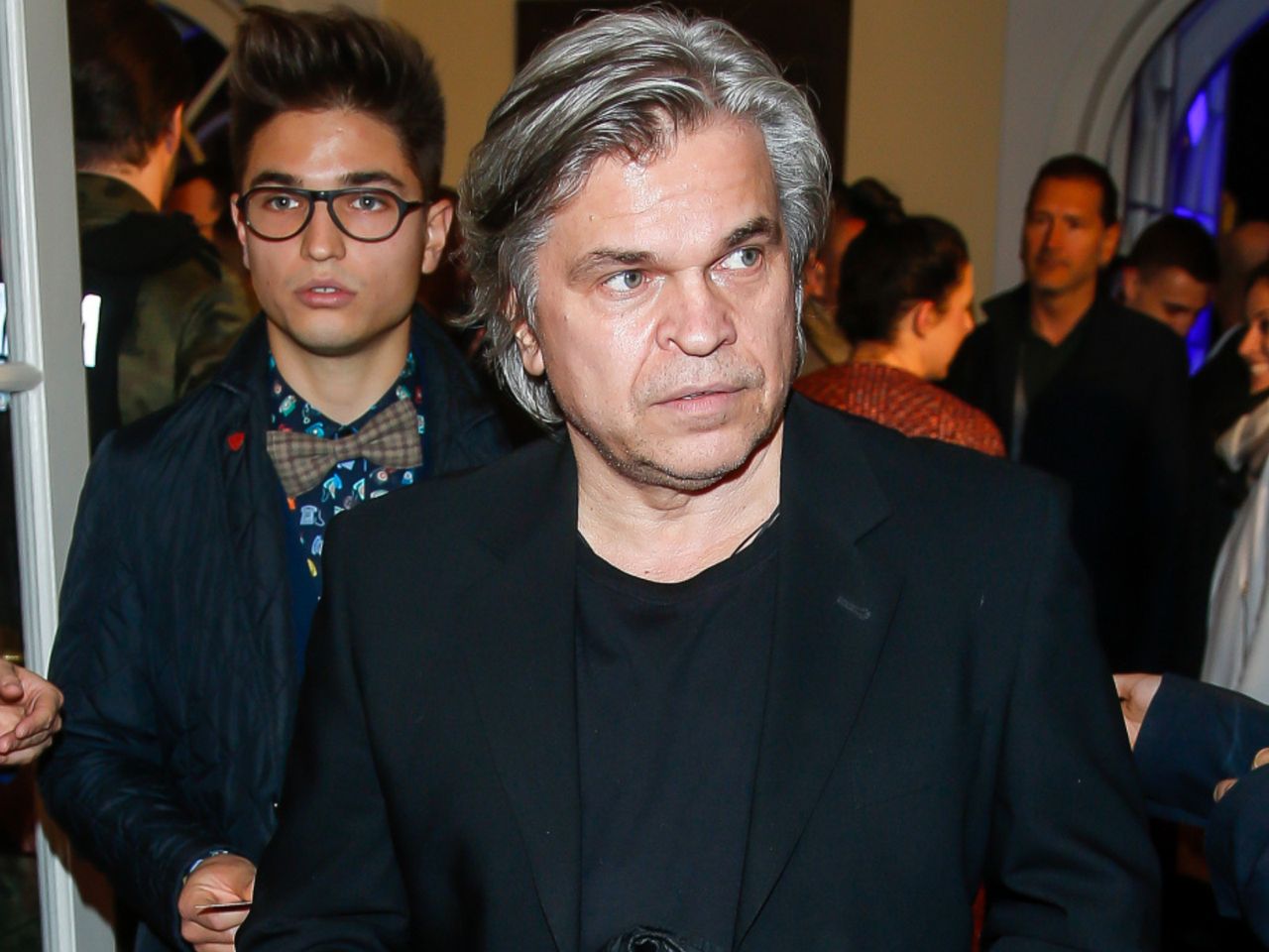 Pierwszy raz mówi o wypadku. "Z twarzy zostało mi tylko oko"