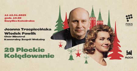Zapraszamy na płockie kolędowanie