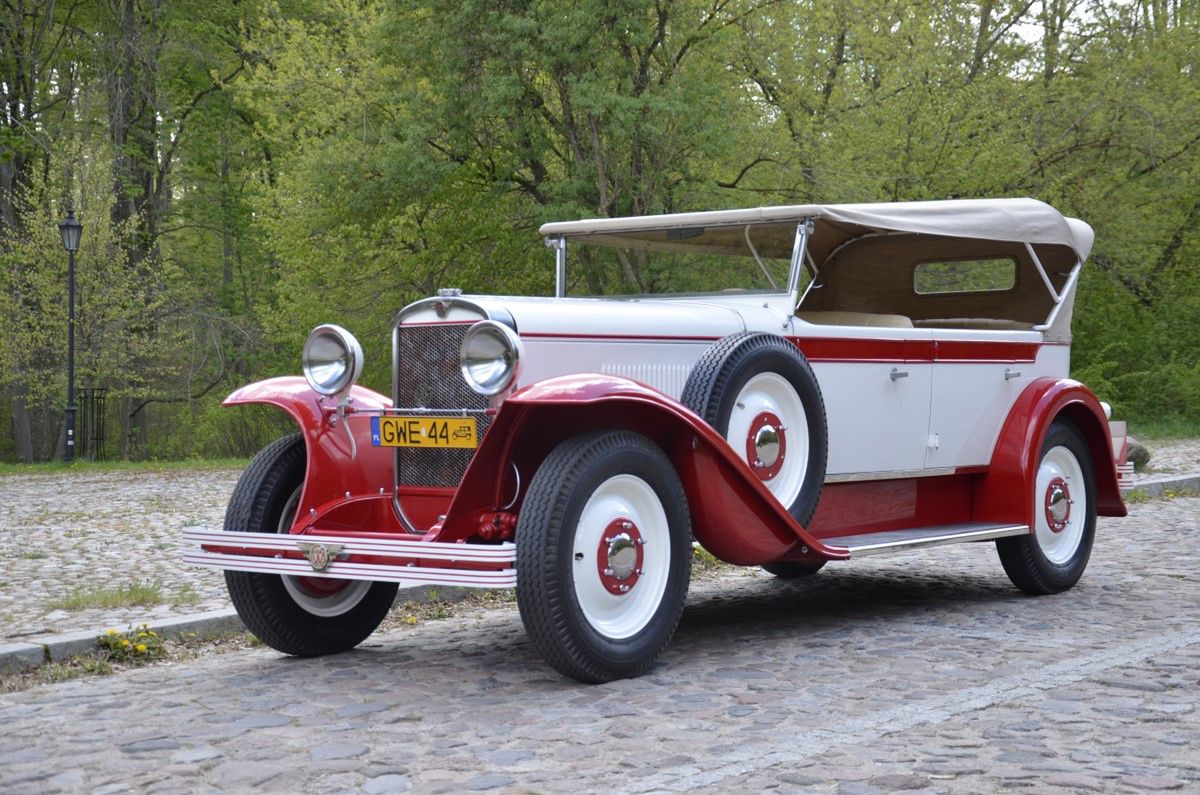 CWS T-1, czyli powrót polskiej legendy motoryzacji 7