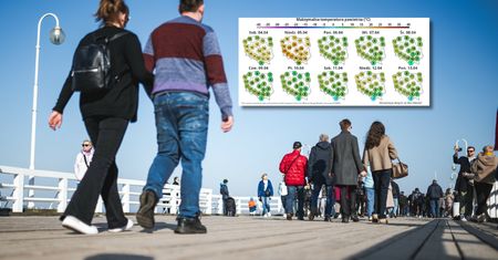 Nowa prognoza na 10 dni. Idzie zwrot w pogodzie