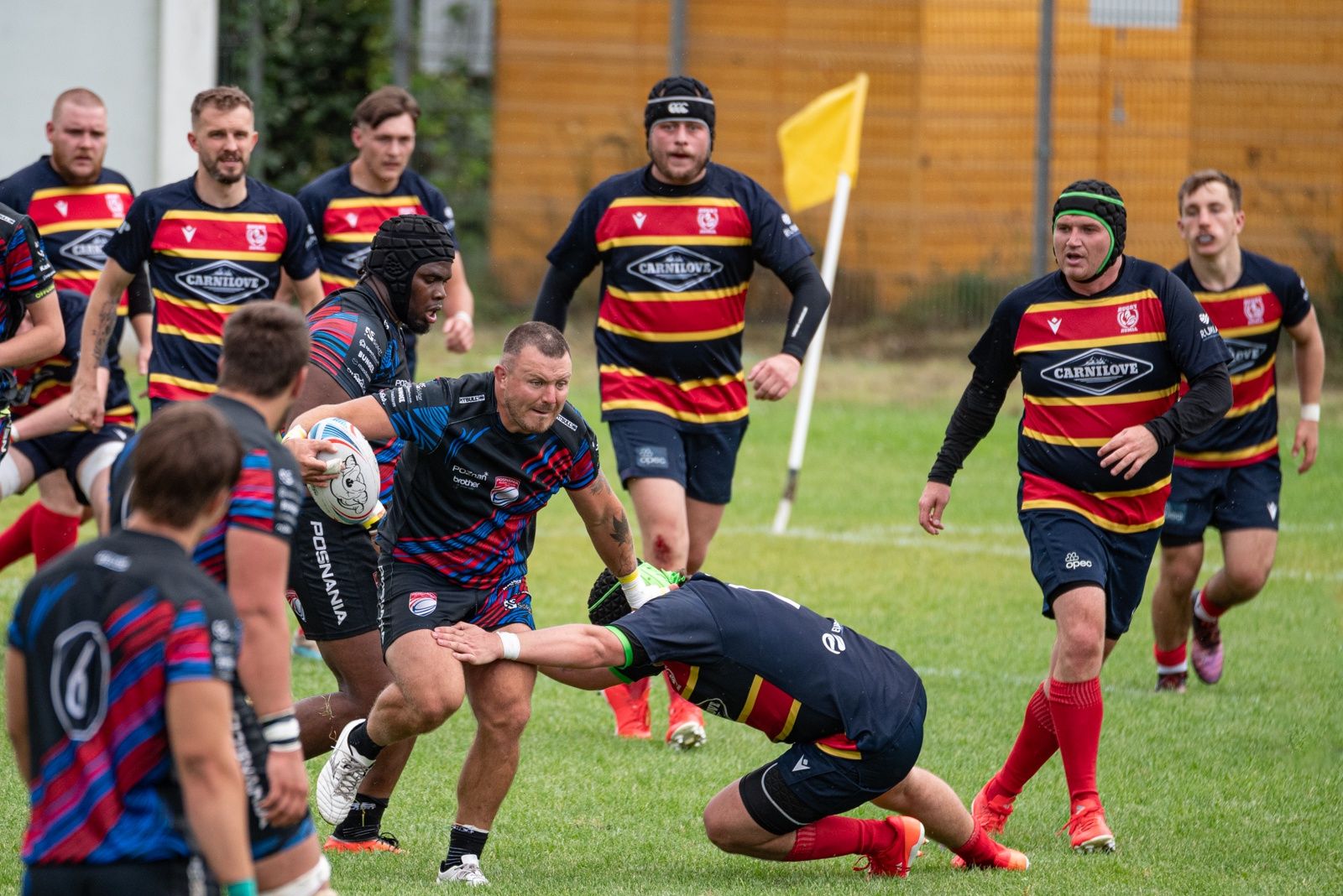 Posnania Rugby Club - Rugby Rumia
