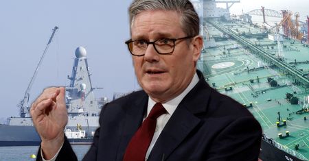Cios we flotę cieni. Brytyjskie siły zbrojne będą mogły przejmować statki