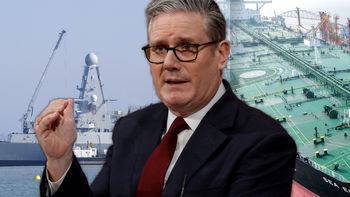 Cios we flotę cieni. Brytyjskie siły zbrojne będą mogły przejmować statki