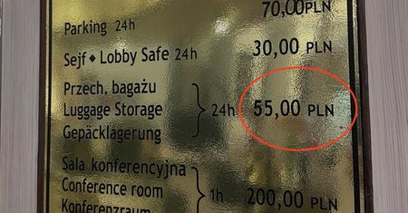 Podróżnik wpisał hotel nad Bałtykiem na czarną listę. Szok, za co kazali mu zapłacić