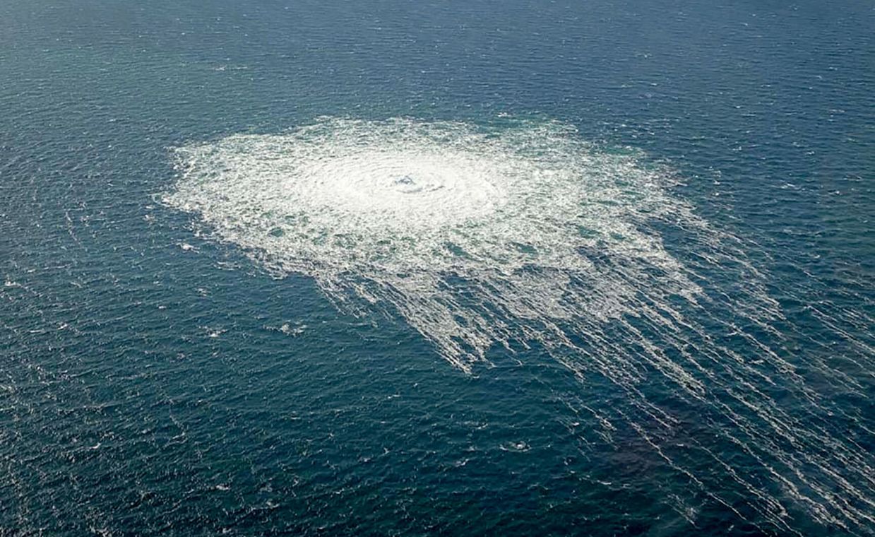Nord Stream sabotage: Secret operation unveiled after two years