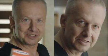 Boguś Linda w reklamie Geriavitu! :)